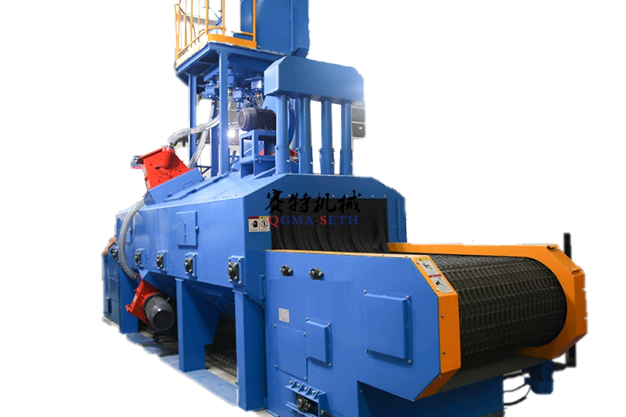 抛丸与喷砂工艺分别有什么特点 抛丸与喷砂工艺分别有什么特点