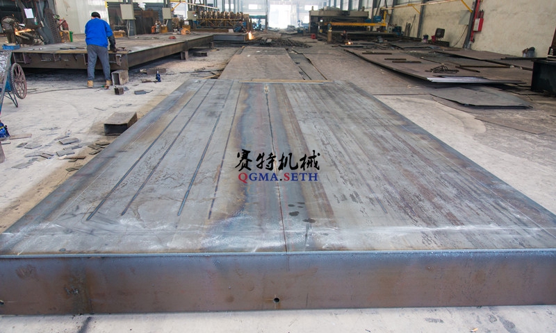 钢板抛丸清理机出口漏丸如何解决