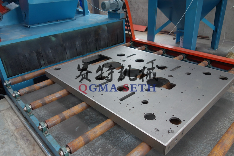 钣金焊接件生锈了怎么办