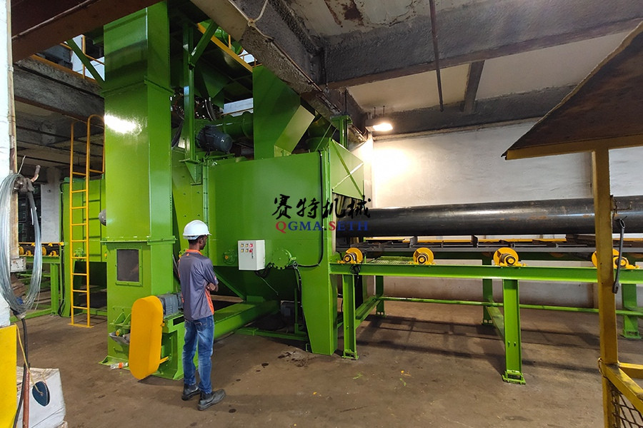 抛丸清理机十大常见问题 抛丸清理机十大常见问题