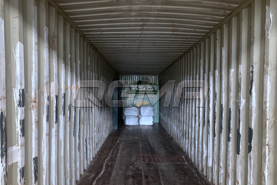 辊道通过式抛丸机宣传图